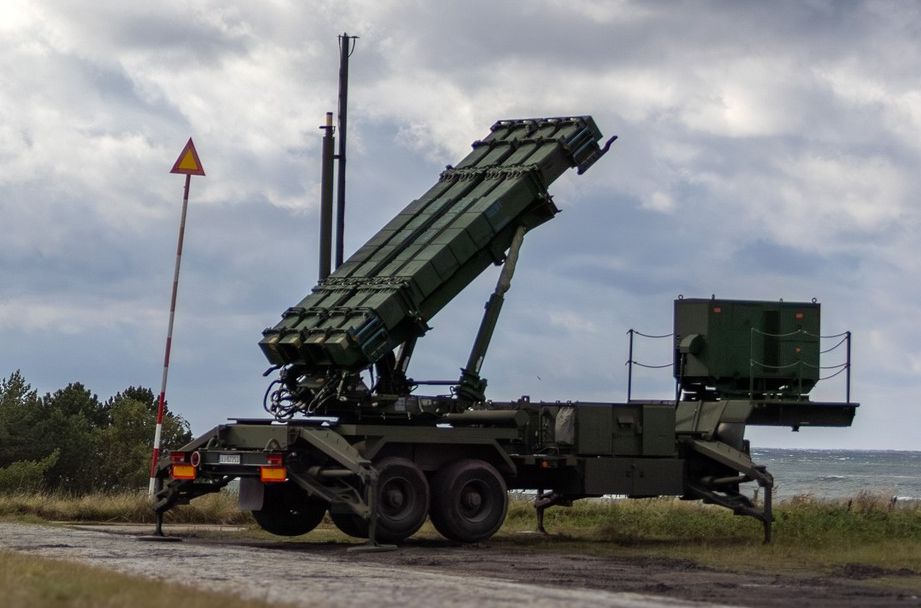 Suedia va trimite rachete Patriot în Polonia pentru protejarea hubului logistic NATO
