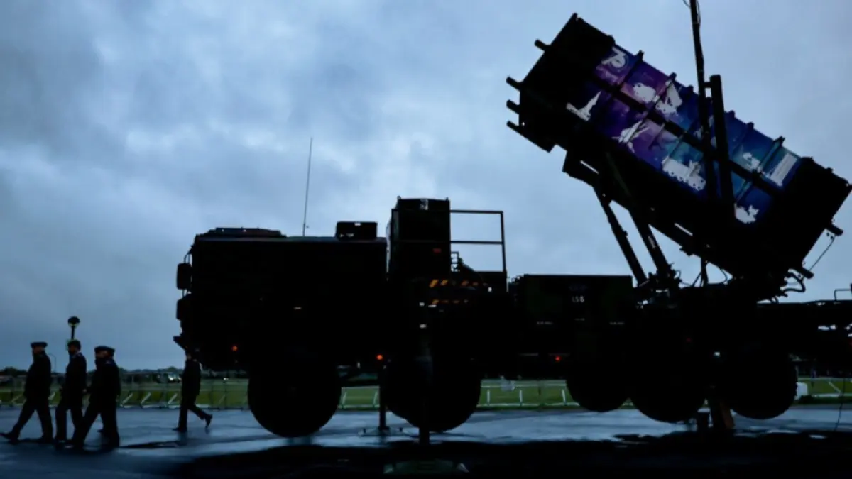 Suedia va trimite sisteme de apărare Patriot în Polonia pentru protejarea centrului logistic NATO