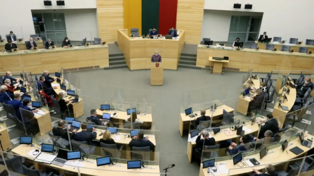 Lituania pregătește modificarea Constituției pentru a permite staționarea armelor nucleare NATO