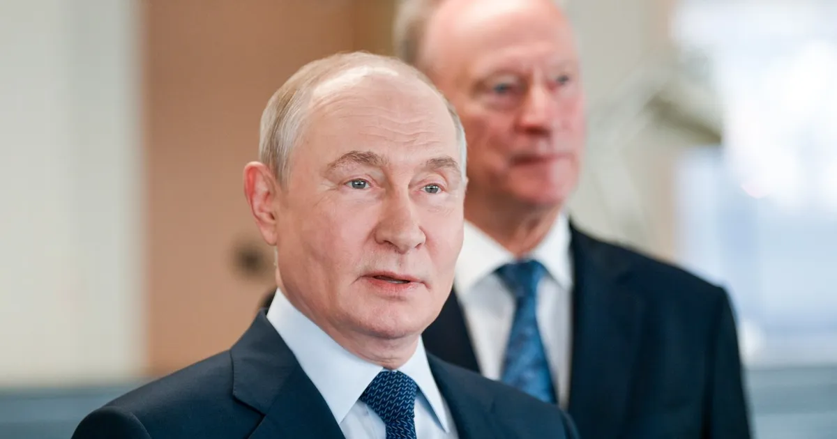 Amenințarea lui Nikolai Patrușev: Rusia ar putea distruge Polonia în doar câteva zile
