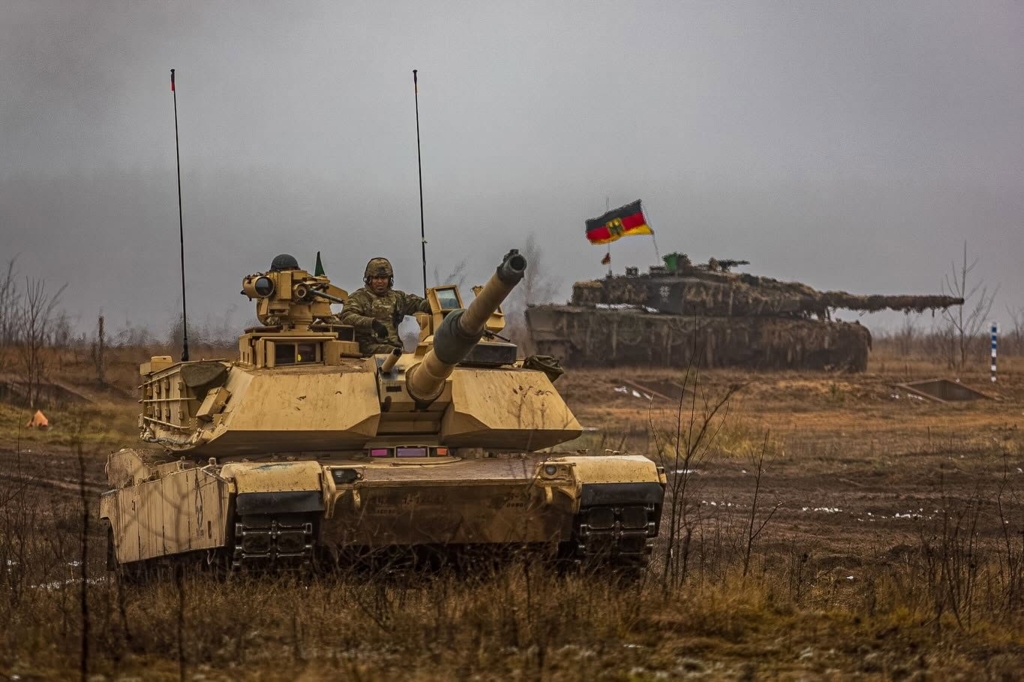 Lituania solicită stabilirea unei baze militare permanente a SUA și se oferă să acopere toate costurile