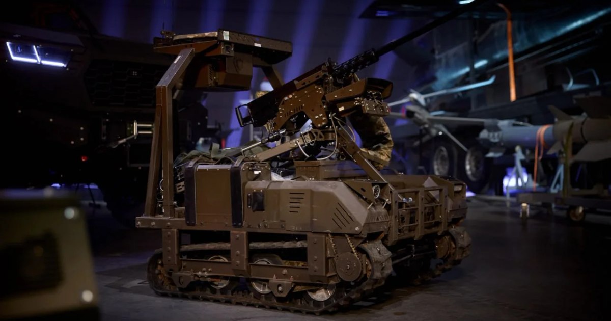 Ofensiva robotizată ucraineană din Donbas anulează câștigurile teritoriale ale Rusiei