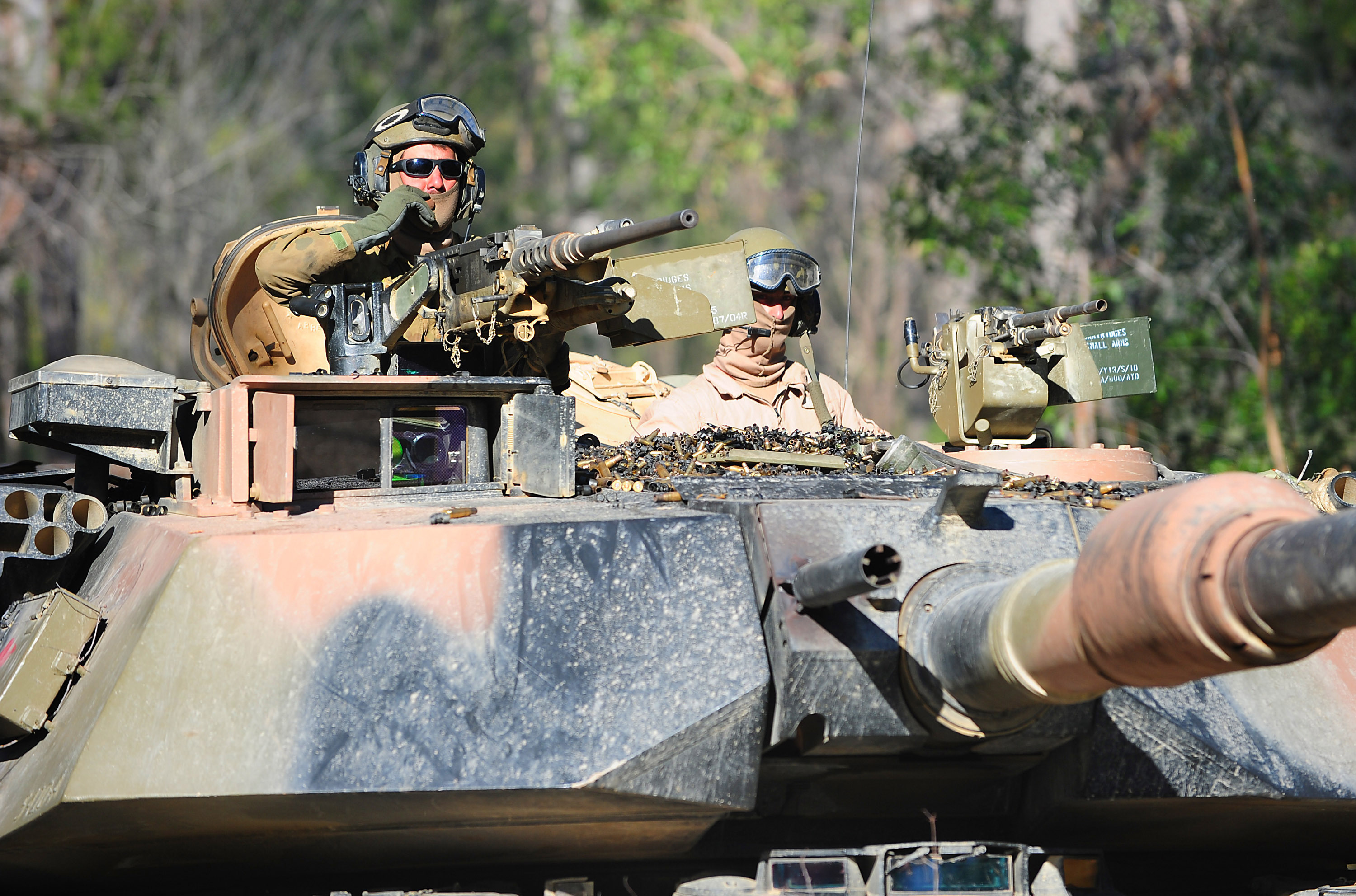 Lituania solicită stabilirea unei baze militare permanente a SUA la granița cu Rusia și Belarus
