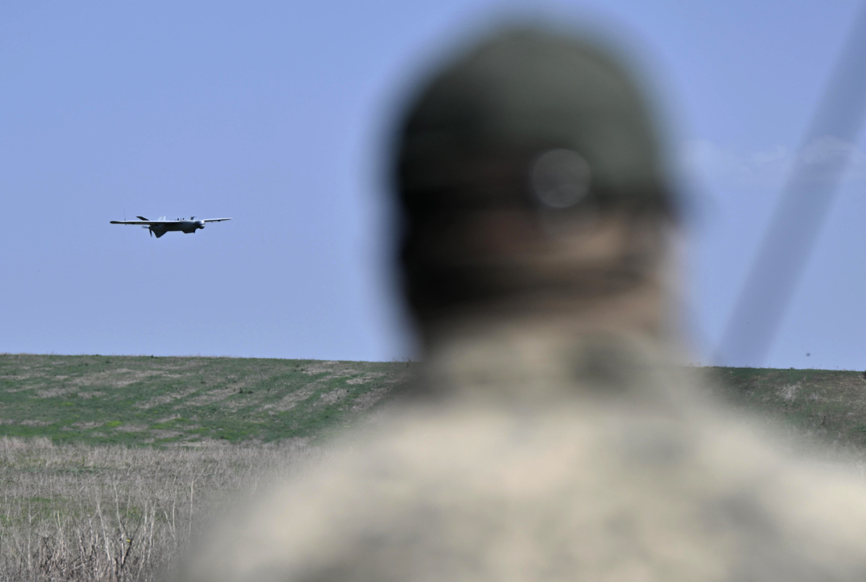 Ucraina a lansat un atac cu drone la peste 3.000 de kilometri de graniță în Siberia