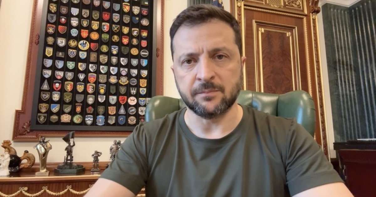 Avertisment de securitate: Rusia pregătește un atac masiv asupra Ucrainei, declară Zelenski