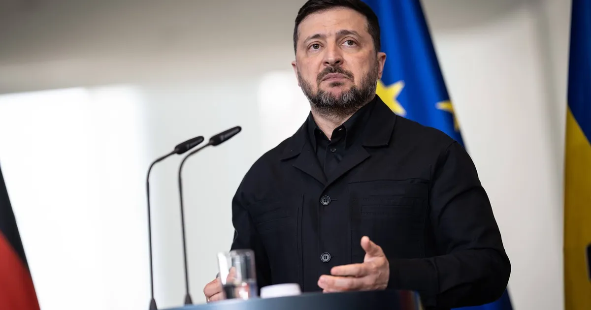 Volodimir Zelenski avertizează că Rusia pregătește o ofensivă de anvergură asupra Ucrainei