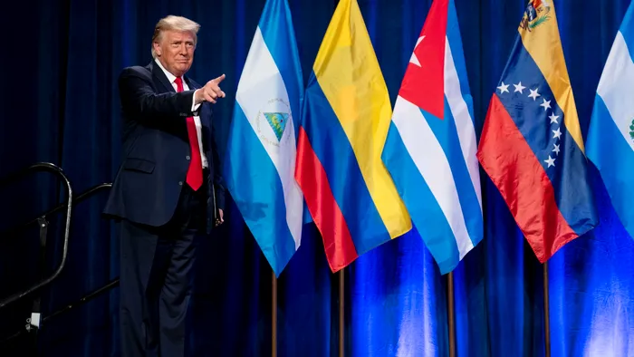 SUA redirecționează 52 de milioane de dolari din fondurile militare pentru Europa către America Latină