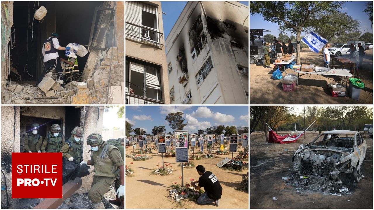 Tragedia de la 7 octombrie: Documentarea atrocităților comise de Hamas în Israel după trei ani