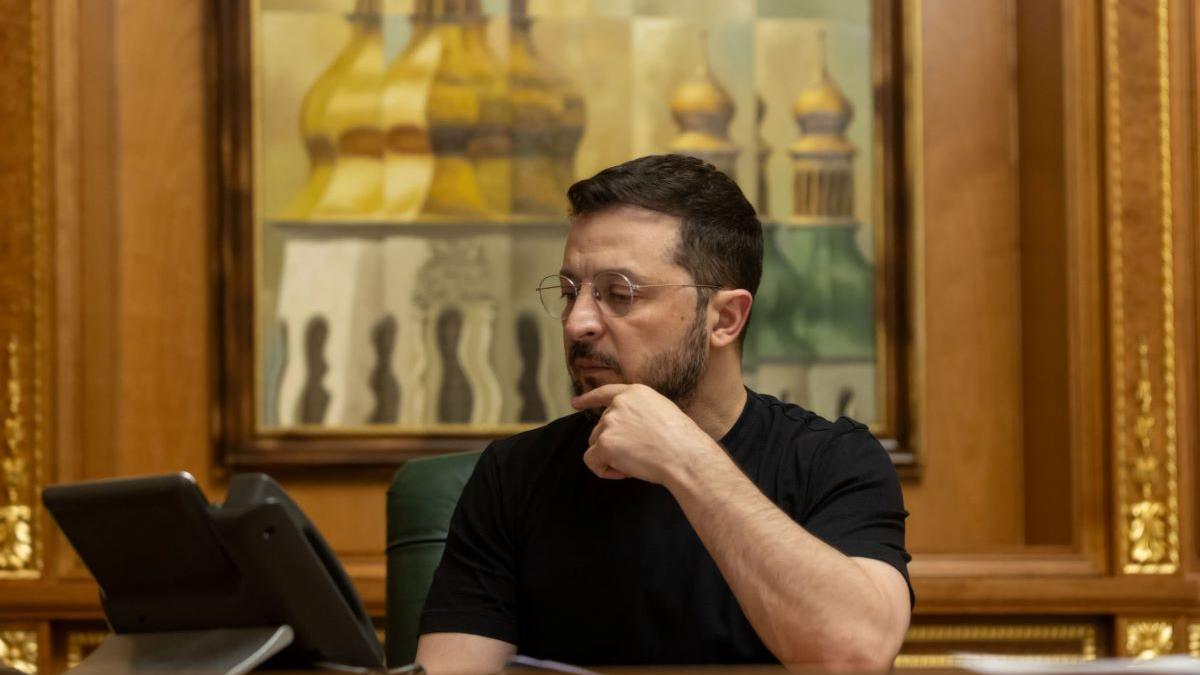 Avertisment de la Volodimir Zelenski: Rusia pregătește un atac masiv asupra Ucrainei