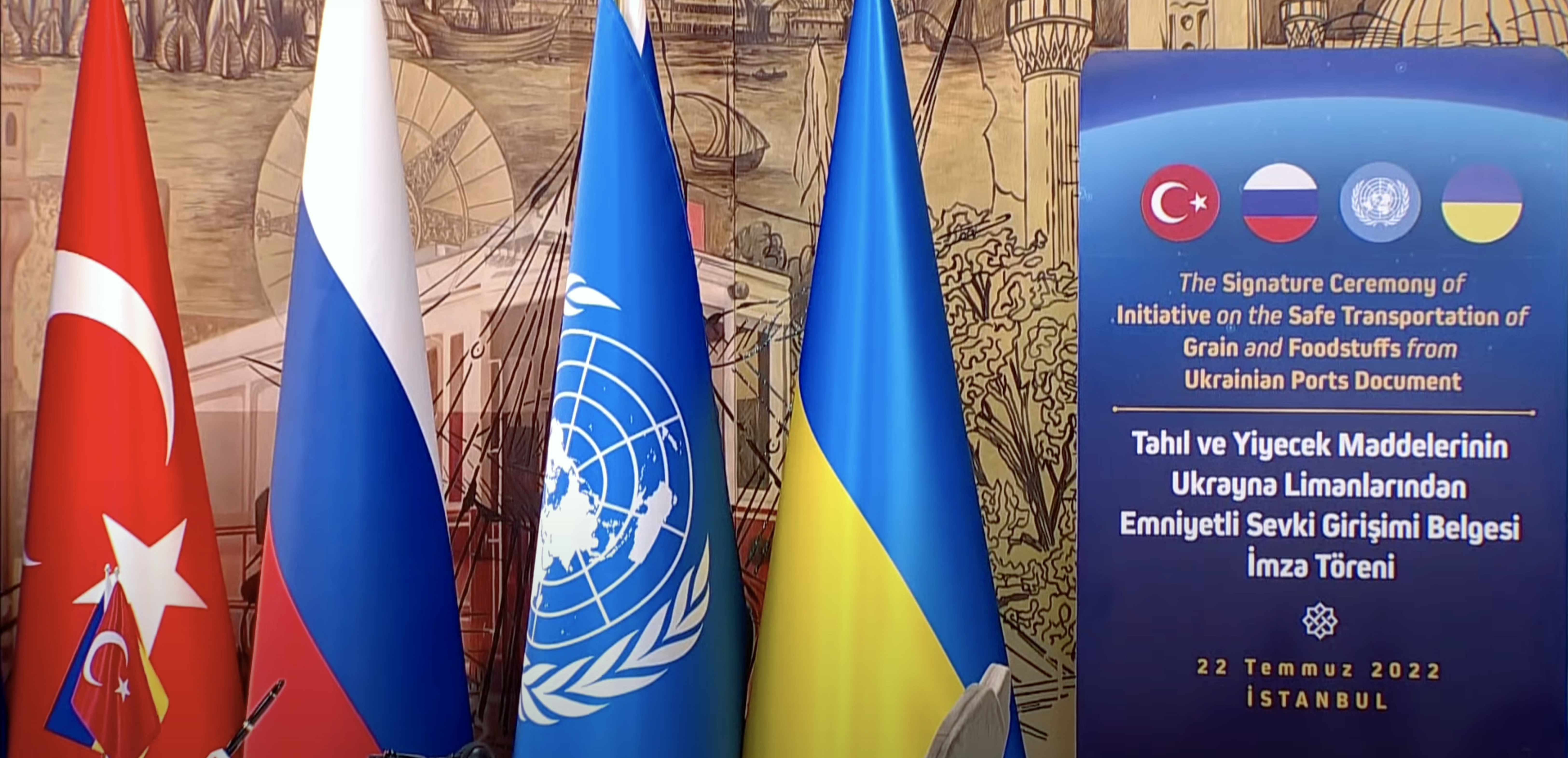Erdogan și Putin au discutat despre siguranța navigației în Marea Neagră și contactele directe Rusia-Ucraina