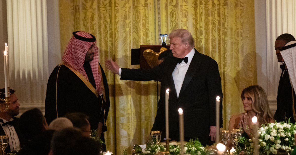 Arabia Saudită în șoc strategic: Trump refuză sprijinul militar solicitat de prințul Mohammed bin Salman