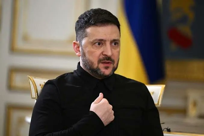 Ucraina testează un nou sistem de interceptare a dronelor Shahed, anunță Volodimir Zelenski