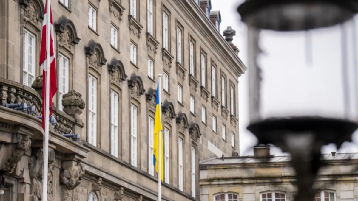 Danemarca acuză Rusia de sabotaje împotriva companiilor care furnizează echipamente pentru Ucraina