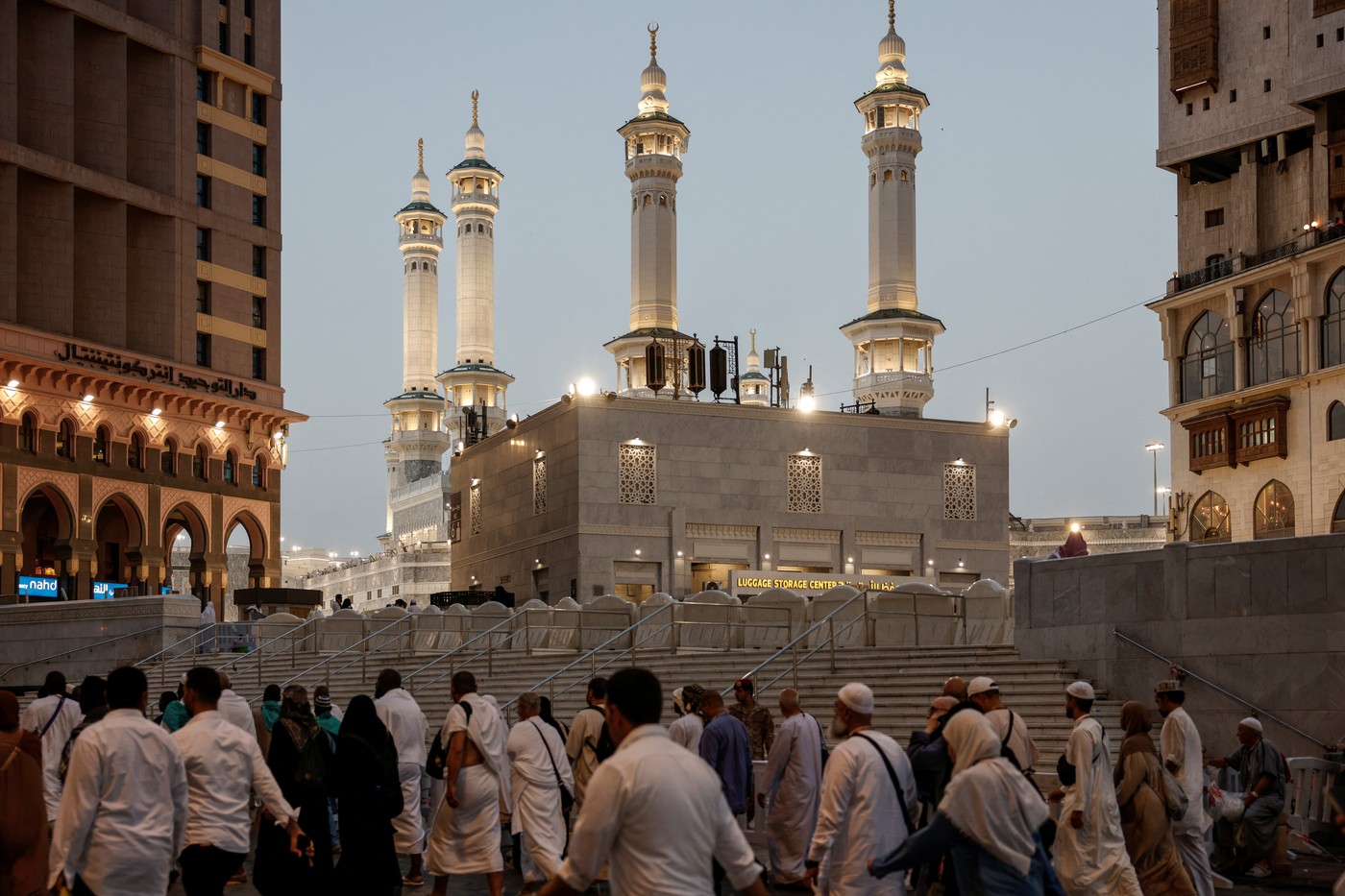 Acuzație gravă de la coaliția condusă de Arabia Saudită: Rebelii Houthi ar fi vizat orașul Mecca