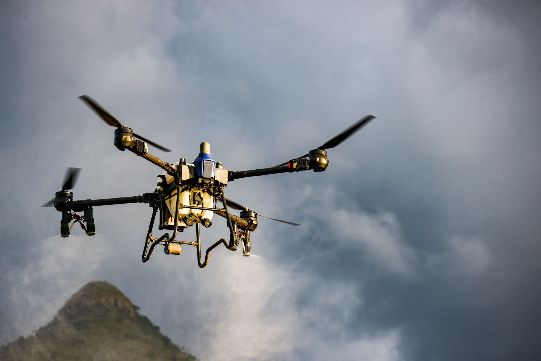 Atac cu drone ucrainene asupra centrului de date al gigantului rusesc Yandex