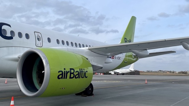 Falimentul airBaltic semnalează o iarnă dificilă pentru companiile aeriene europene mici