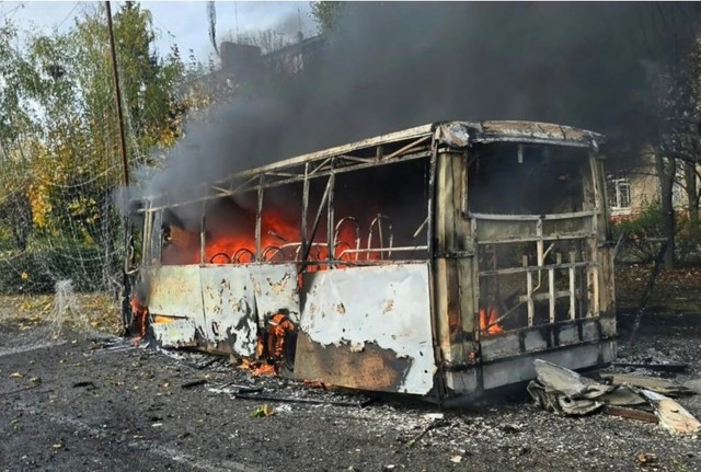 Atacuri rusești masive asupra civililor: cel puțin 30 de morți în Kramatorsk și victime în Kiev