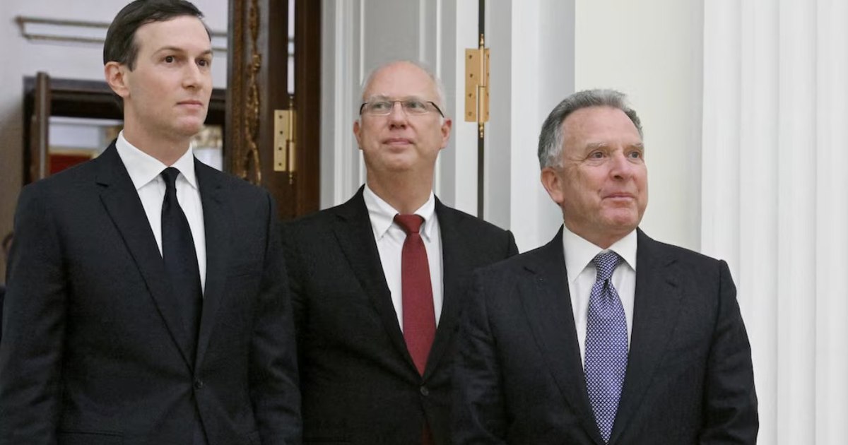 Negocieri între Kushner și Dmitriev privind reluarea funcționării gazoductelor Nord Stream