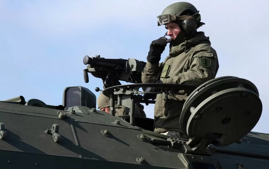 Lituania solicită desfășurarea trupelor la granița cu Kaliningrad după incidentele de la frontiera Letoniei