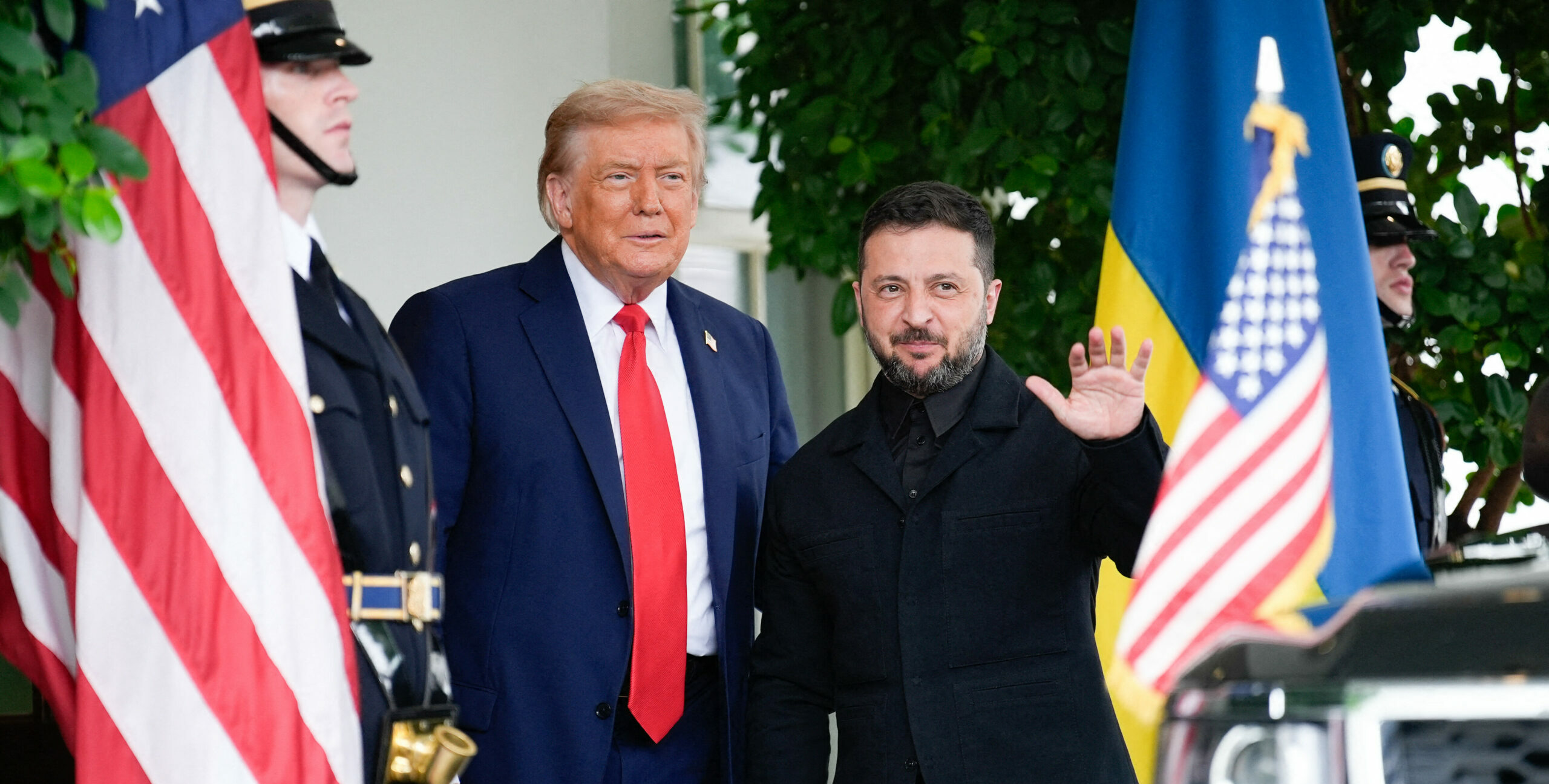 Zelenski trimite delegație la Washington pentru discuții cu echipa lui Donald Trump