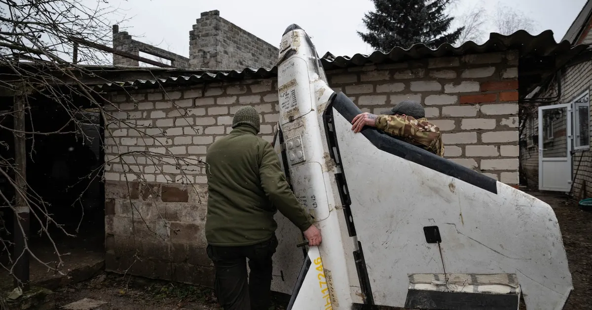 Polonia închide ancheta pentru incursionsionul dronelor rusești: autorii nu au fost identificați