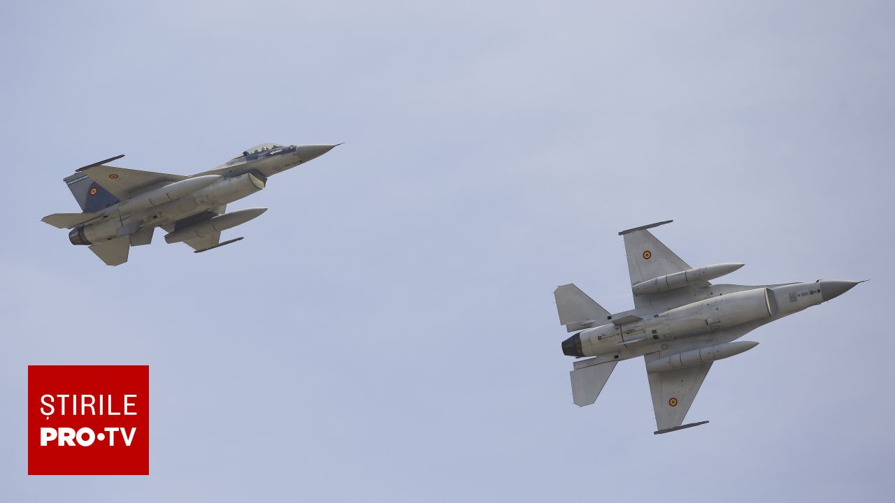 Grecia investește 4 miliarde de dolari în modernizarea avioanelor F-16 și achiziția de rachete din SUA