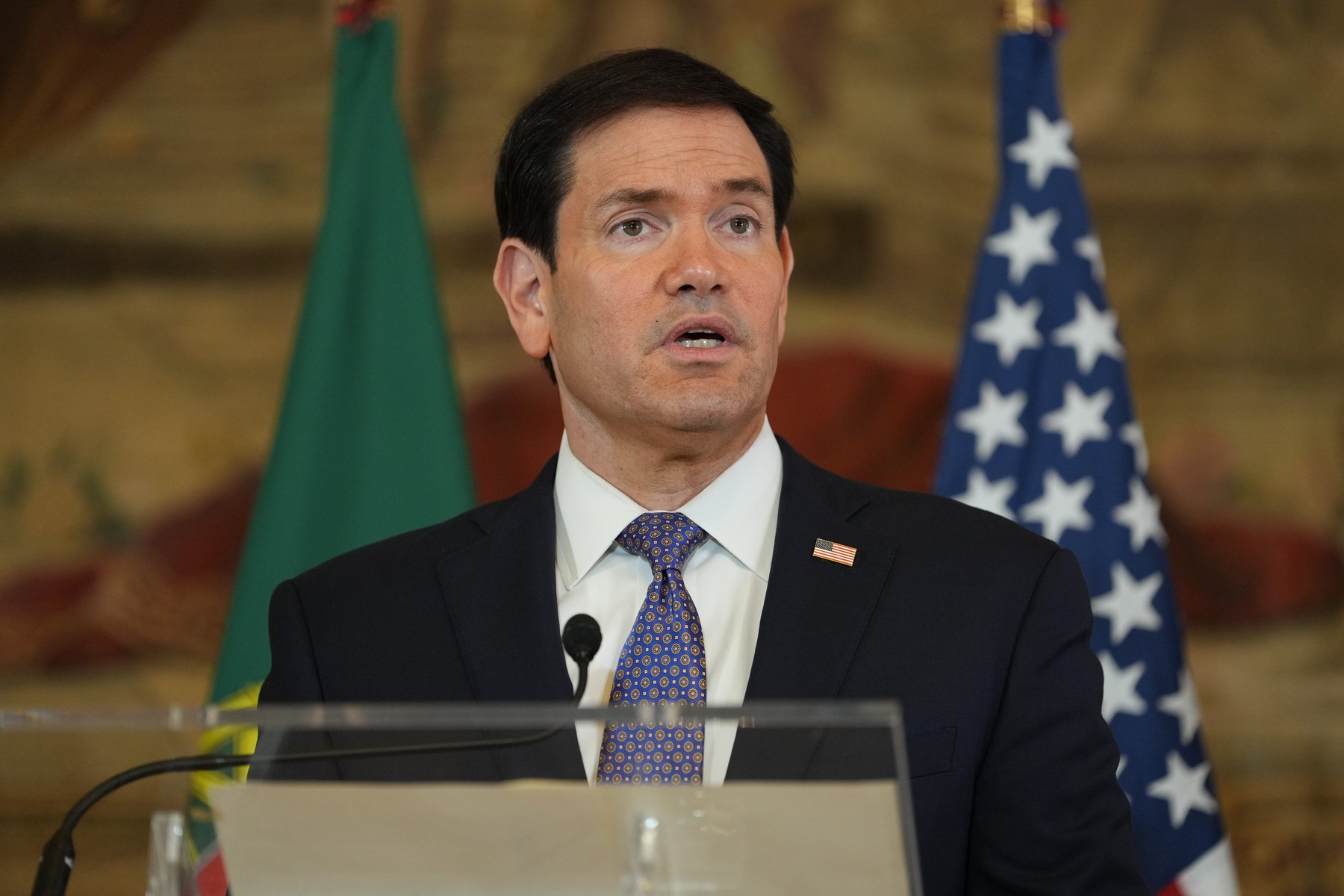 Secretarul de Stat al SUA, Marco Rubio, avertizează că războiul din Ucraina se află într-un impas strategic periculos