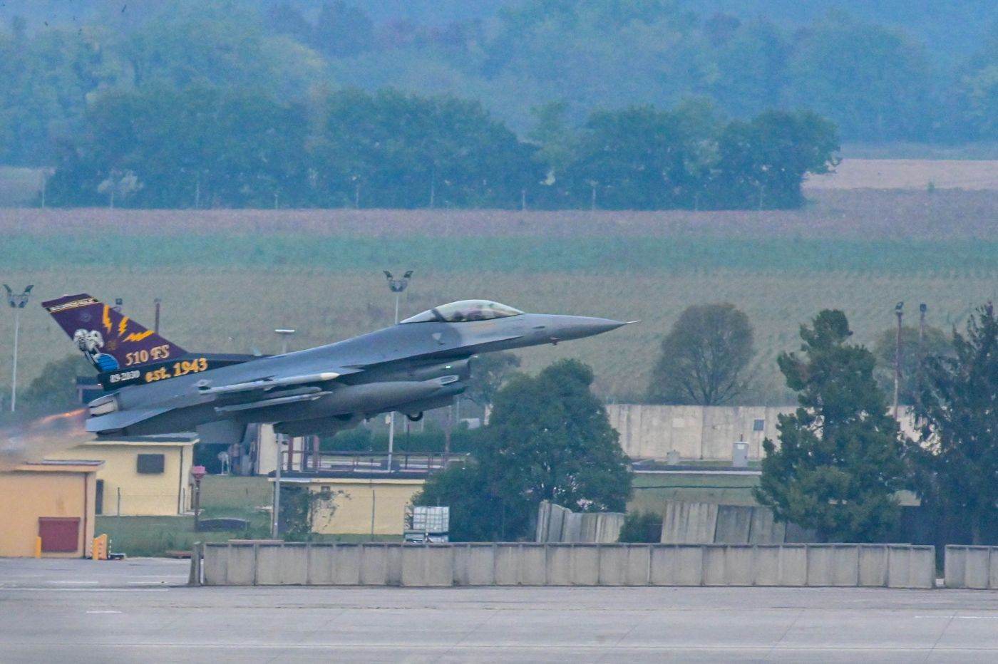 NATO lansează exercițiul nuclear Steadfast Noon în Italia sub amenințarea Moscovei