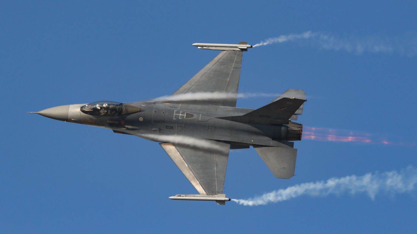 Grecia alocă 4 miliarde de dolari pentru modernizarea avioanelor F-16 și achiziția de armament american