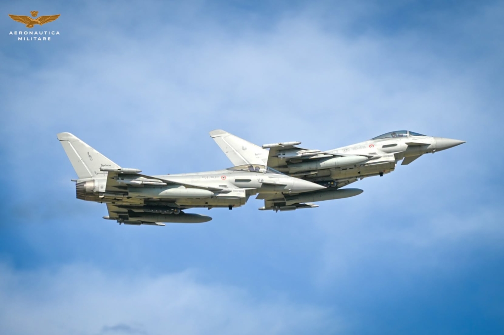 NATO desfășoară exercițiul nuclear Steadfast Noon în Italia sub amenințările Moscovei