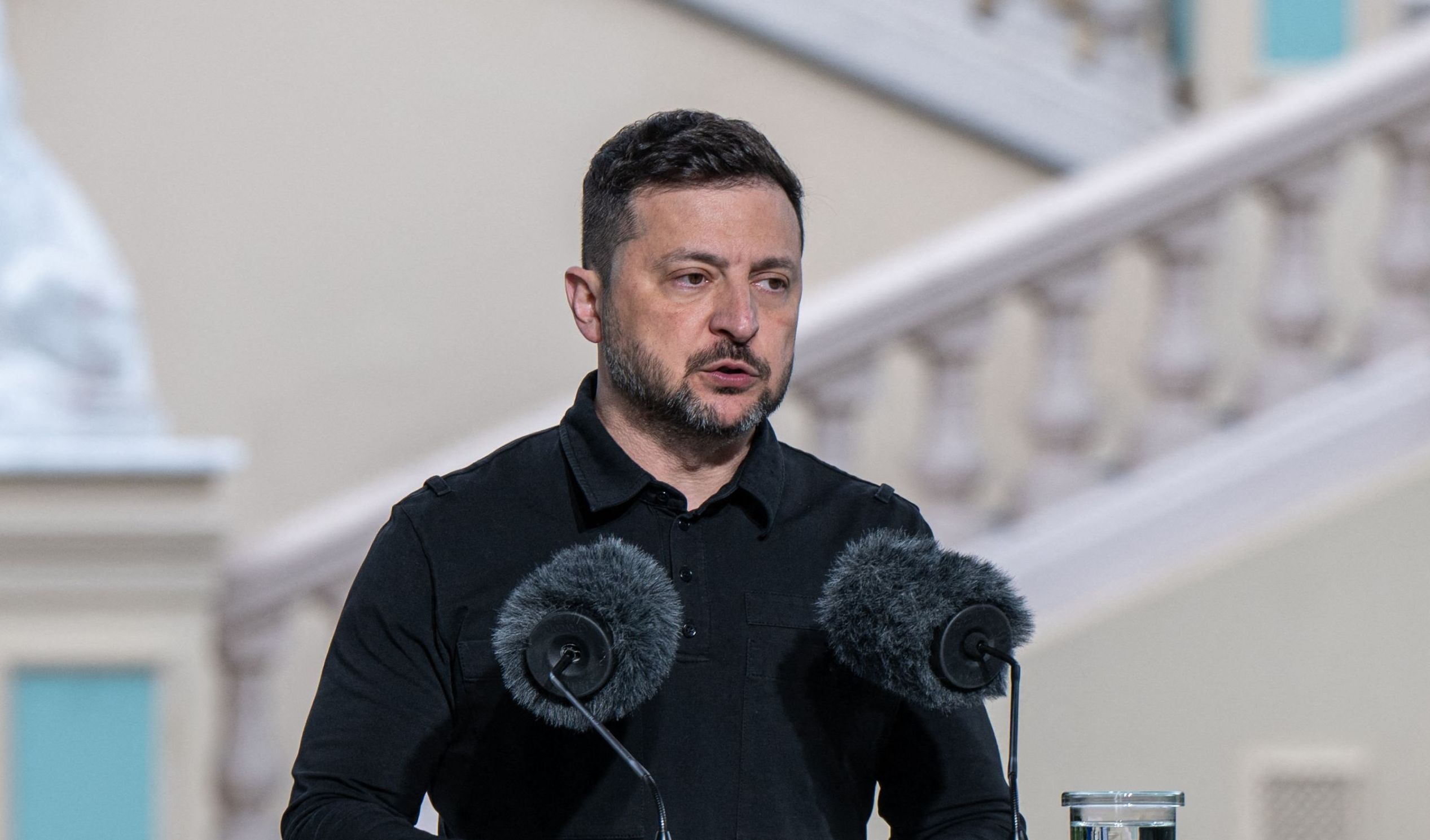 Negocieri la SUA pentru un armistițiu limitat pe sectoarele energiei și Mării Negre