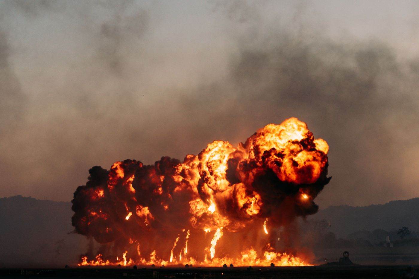 Explozii violente la Riad în contextul intensificării ofensivei houthi asupra Arabiei Saudite