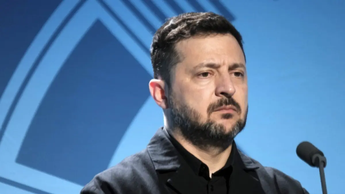 Zelenski critică lipsa de implicare a SUA și solicită acces la Starlink pentru apărarea aeriană