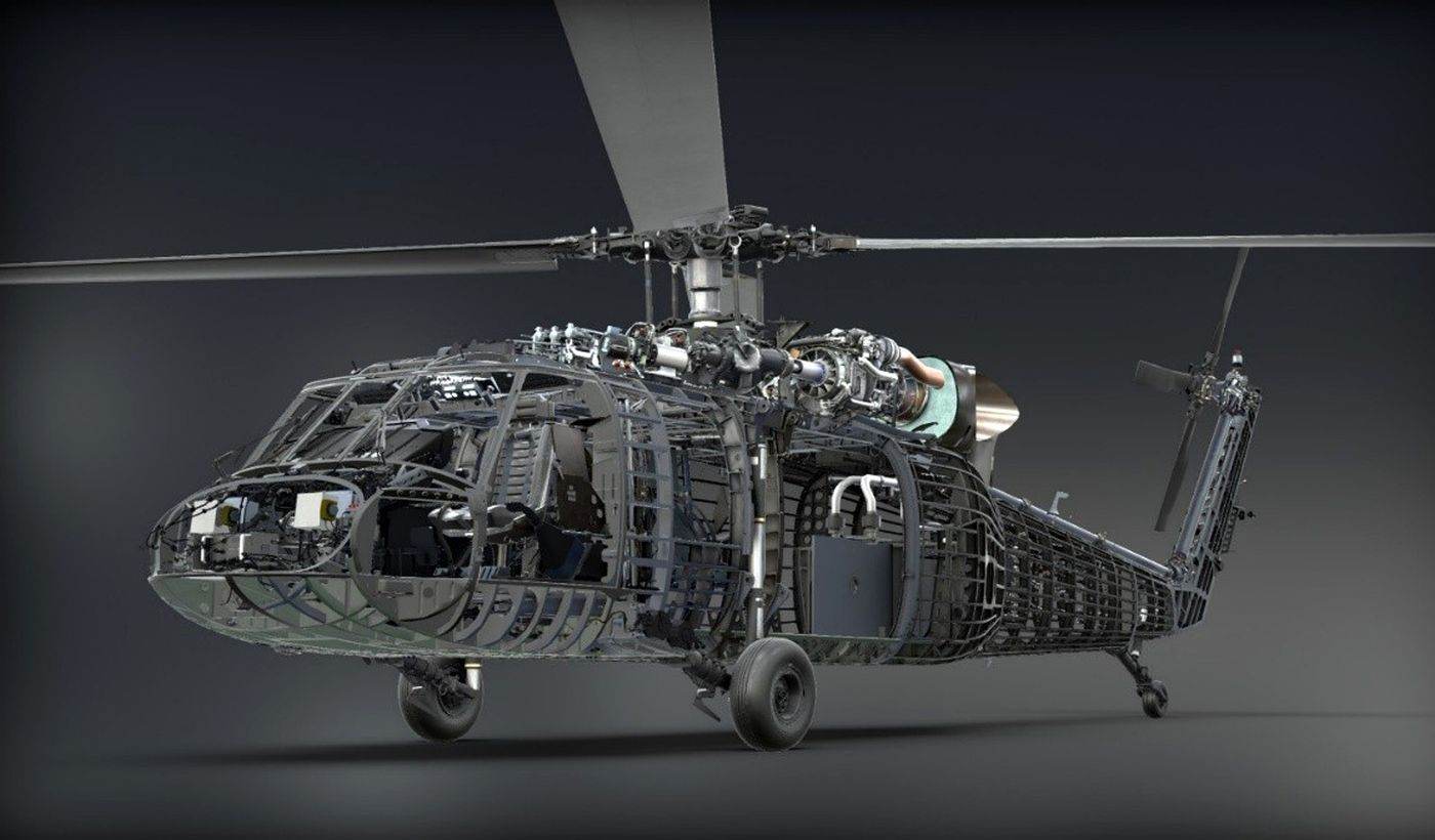 Lockheed Martin furnizează sisteme de instruire virtuală pentru elicopterele Black Hawk ale Filipinelor