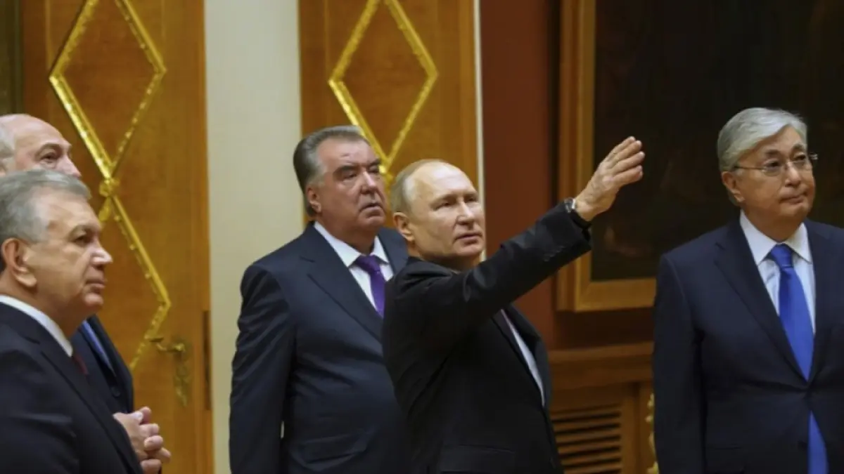 Războiul din Ucraina erodează influența Rusiei asupra aliaților din Asia Centrală