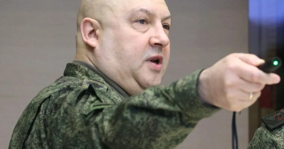 Generalul Serghei Surovikin revine pe front pentru a intensifica bombardamentele asupra Kievului