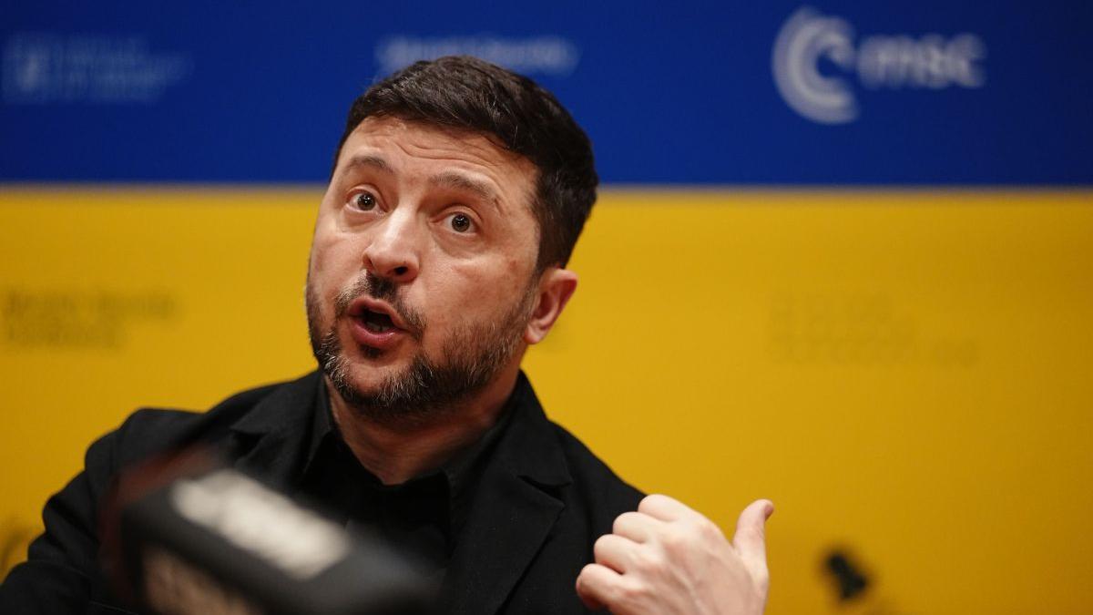 Zelenski critică guvernarea din Kiev pentru lipsa măsurilor de reziliență în fața atacurilor rusești