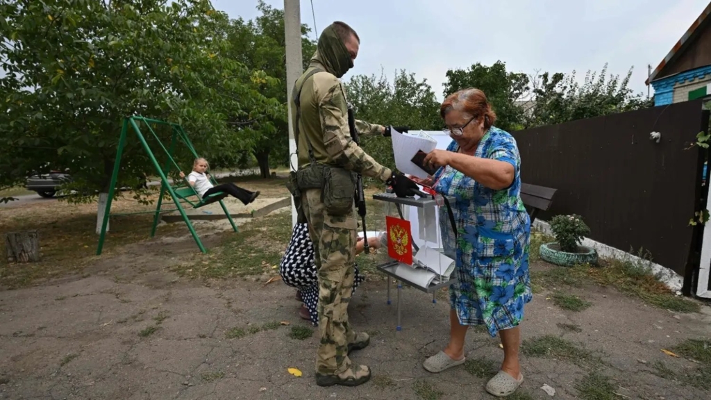 Alegerile pentru Duma de Stat sunt un test de stres pentru regimul lui Vladimir Putin, afirmă Paul Goble