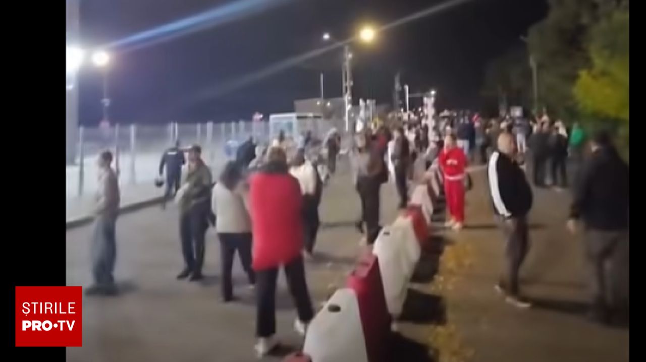 Alertă de dronă în Ucraina: Punctul de frontieră Vama Siret a fost închis temporar