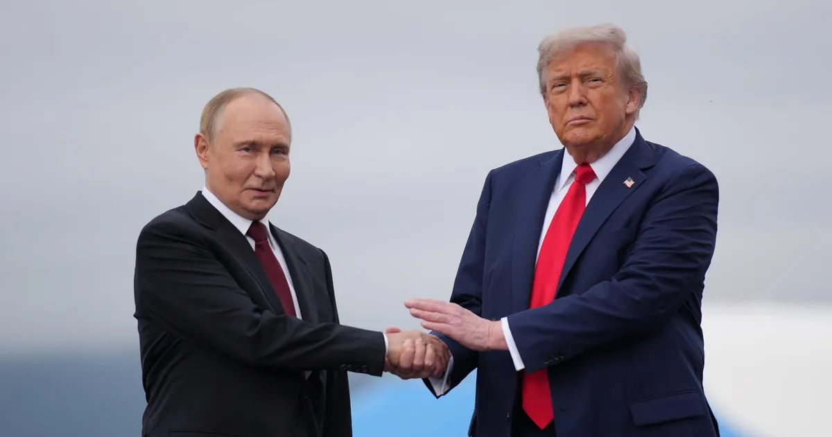 Acord între Trump și Putin pentru furnizarea a 4 milioane de tone de motorină: reacție dură din partea Ucrainei