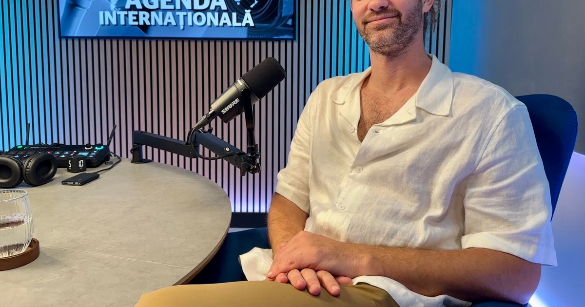De la masacrele din 7 octombrie la combaterea terorismului în Tel Aviv: Povestea lui Lev Kreitman