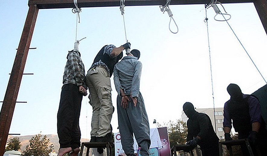 Execuții masive în Iran: peste 2.000 de persoane au fost ucisă în ultimul an, conform raportului HRANA