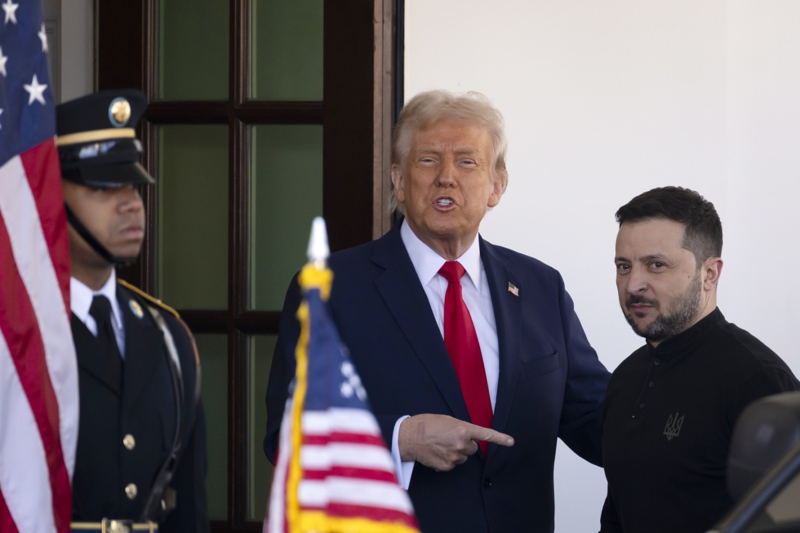 Acord între Trump și Putin pentru livrarea de motorină rusească în SUA: Reacția dură a lui Zelenski