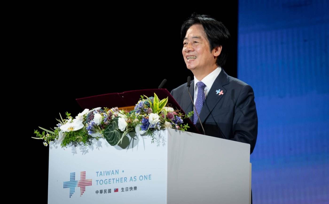 Taiwan consolidează apărarea fără a accepta subordonarea față de Beijing, declară Lai Ching-te