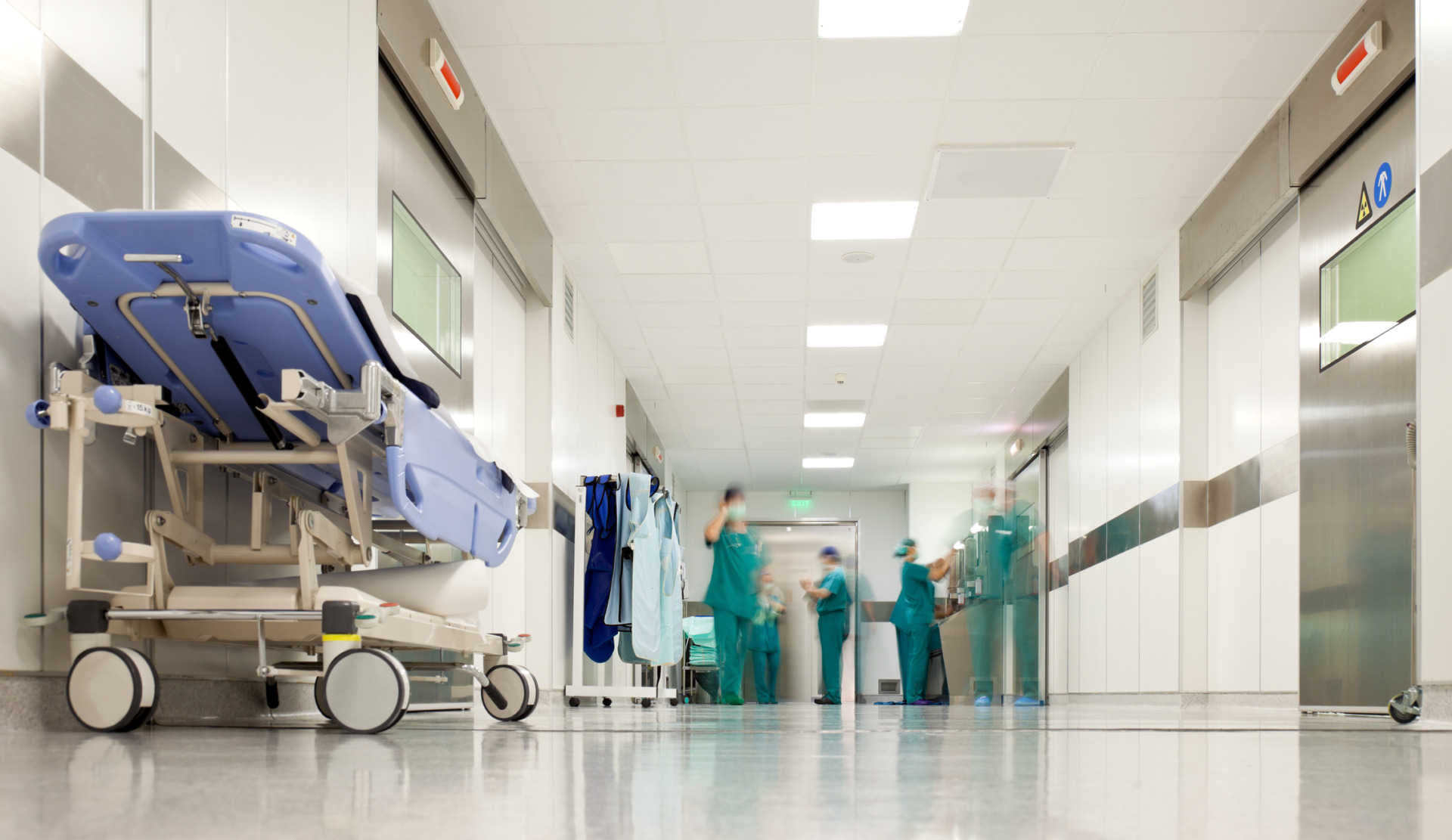 Germania, planuri de pregătire a sistemului medical pentru scenarii de război și catastrofe majore