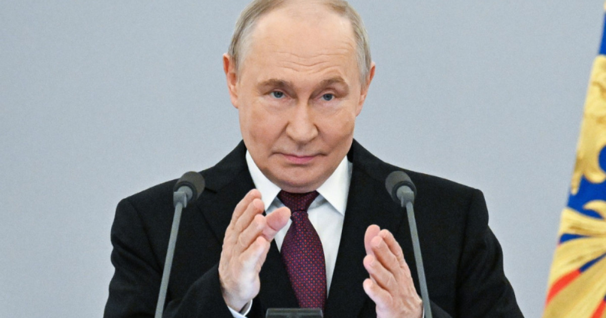 Vladimir Putin susține că acordul cu Donald Trump privind motorina rusească va ajuta economia mondială
