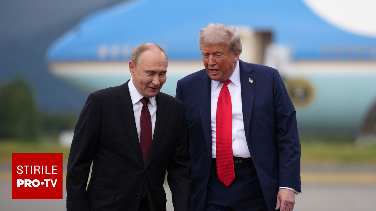 Rusia va furniza petrol și motorină către SUA: Putin anunță impact pozitiv asupra economiei globale