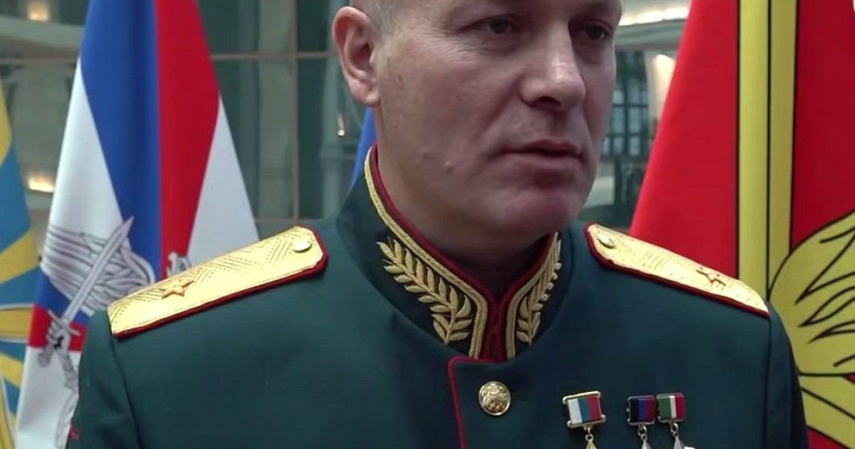 General-maiorul rus Anton Grunis a decedat în timpul războiului din Ucraina
