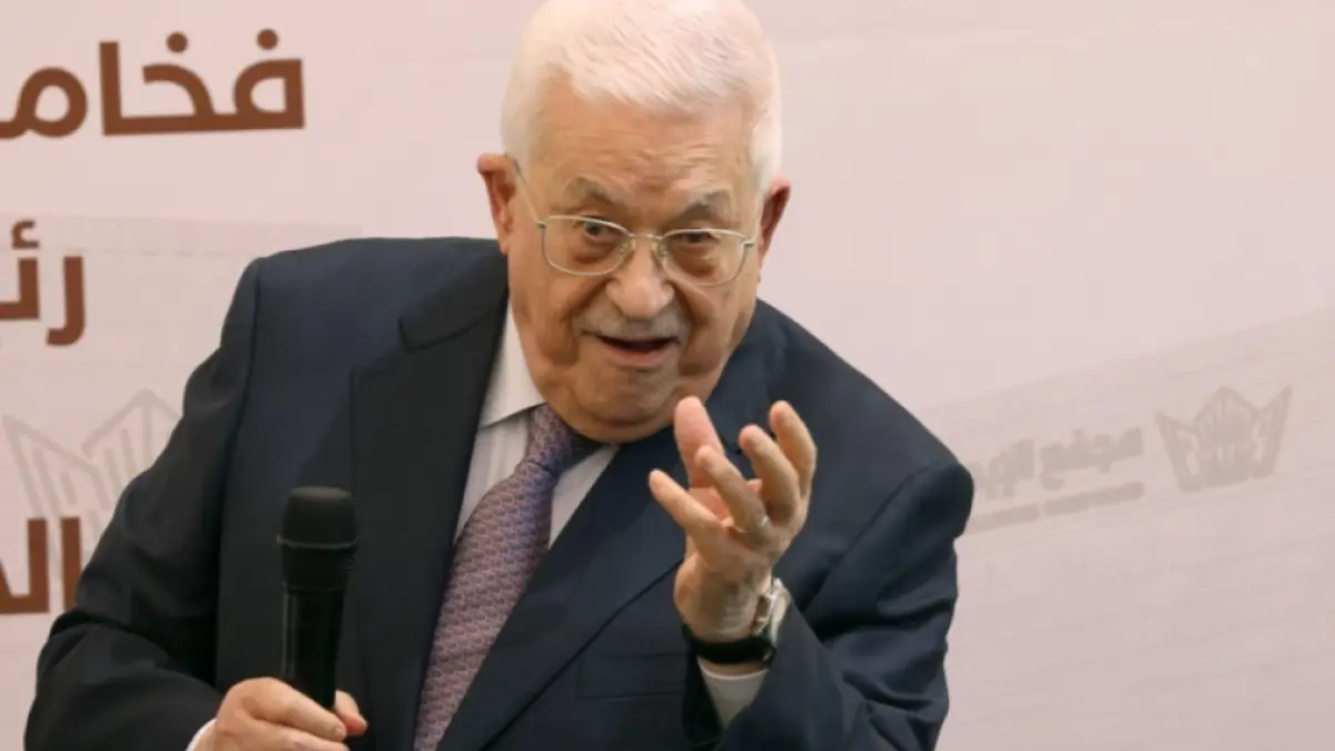 Mahmoud Abbas amână alegerile legislative și convoacă un scrutin prezidențial pentru anul 2027