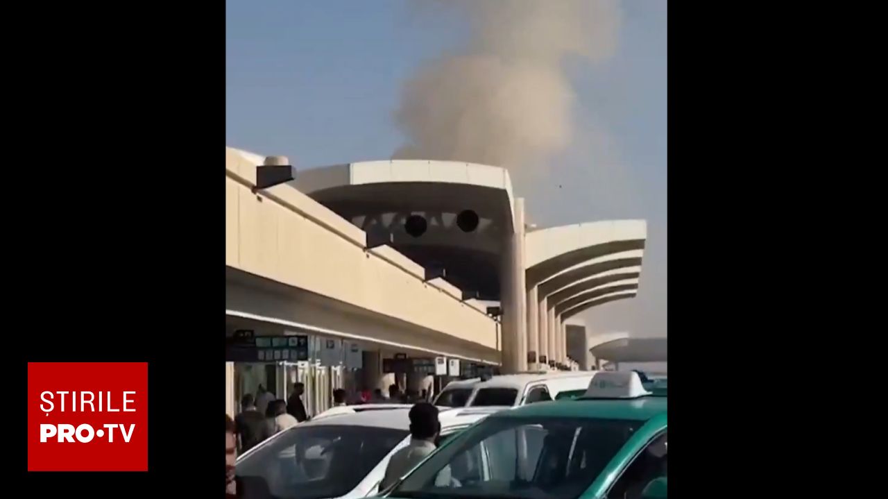 Explozie la Aeroportul Regele Khalid din Riad: Evacuare și mobilizare de urgență în Arabia Saudită